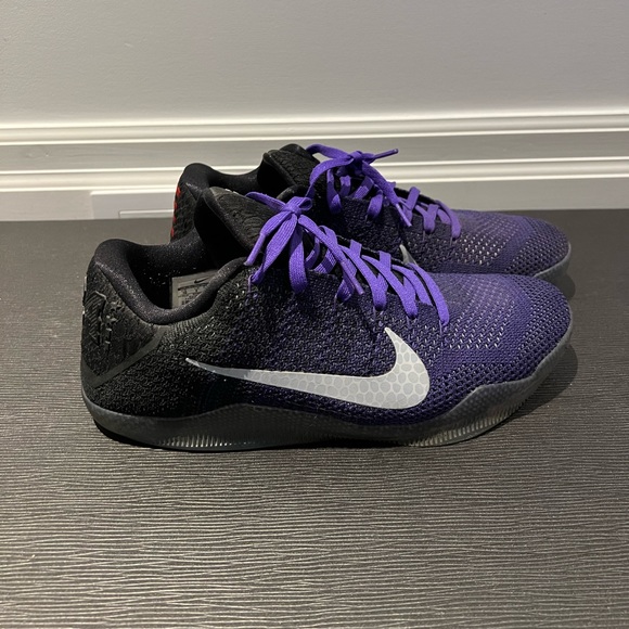 Nike 2016 Kobe 11 Elite Low “Eulogy” - Picture 2 of 7